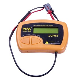 Peak Atlas LCR45 LCR and Impedance Meter