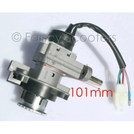 FANCY SCOOTERS ZNEN LANCE VENICE 150 ZN150T-20 150CC SCOOTER IGNITION KEY SWITCH LOCK ASSEMBLY