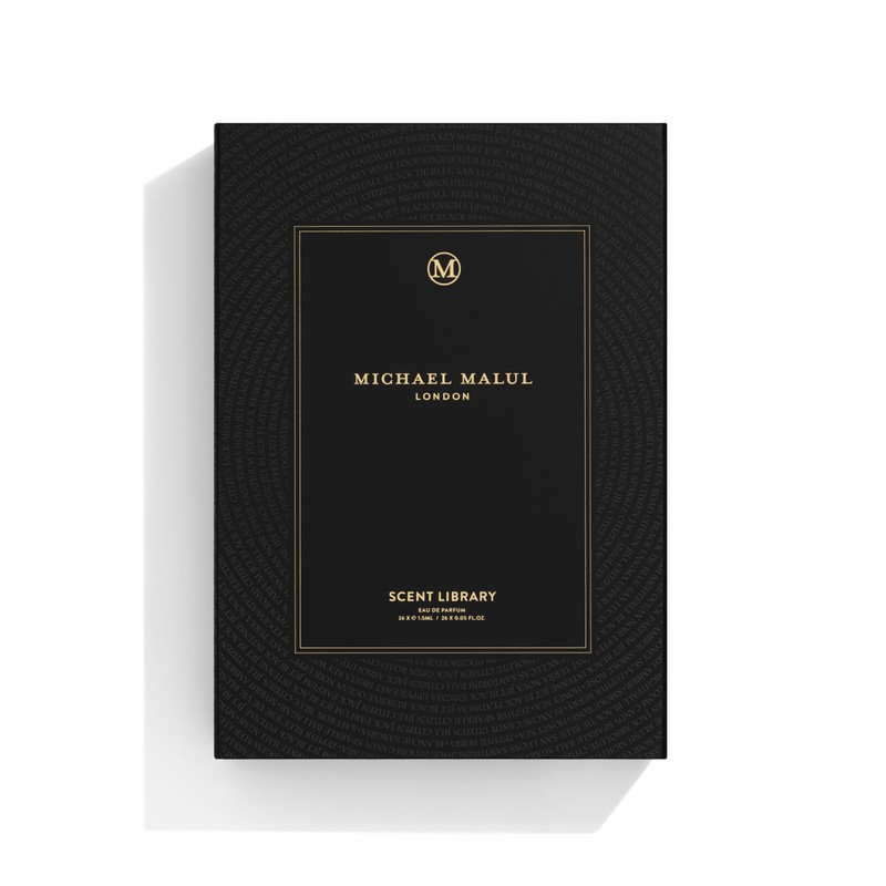 Michael Malul Scent Library
