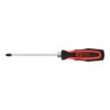 KS Tools 159.1040 ERGO+ screwdriver, POZIDRIVÂ®, PZ1