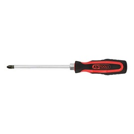 KS Tools 159.1040 ERGO+ screwdriver, POZIDRIVÂ®, PZ1