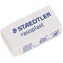 STAEDTLER Rasoplast Eraser 33 x 16 x 13 mm