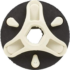 285753 Motor Coupling Kit Exact Fit for Whirlpool Kenmore Washing Machine by DOK Parts (NO Metal Insert)