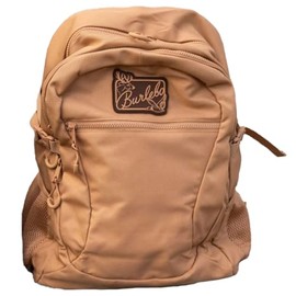 Burlebo Backpack Carry-On Travel Laptop Performance Bag (Coyote Tan, One Size)