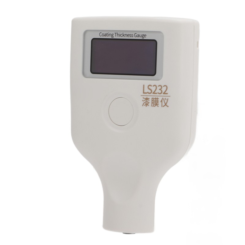 Coating Thickness Meter LS232 Low Temperature Resistant High Accuracy Paint