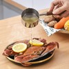 BinaryABC Mini Sauce Pan Cooking Pot Chocolate Melting Pot,Stainless Steel
