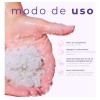 Sal Organica Bcl Spa Manicure&pedicure Lavanda Menta 454 Gr