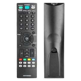 AKB73655802 AKB73655861 Remote Control Compatible with LG TV 42PA4500 26CS460 50PA650T 47LS5600 60PA650T 22LS350S-ZA 22LS351T-ZB 26LS359T-ZC 32CS460 S-ZA Replacement Controller