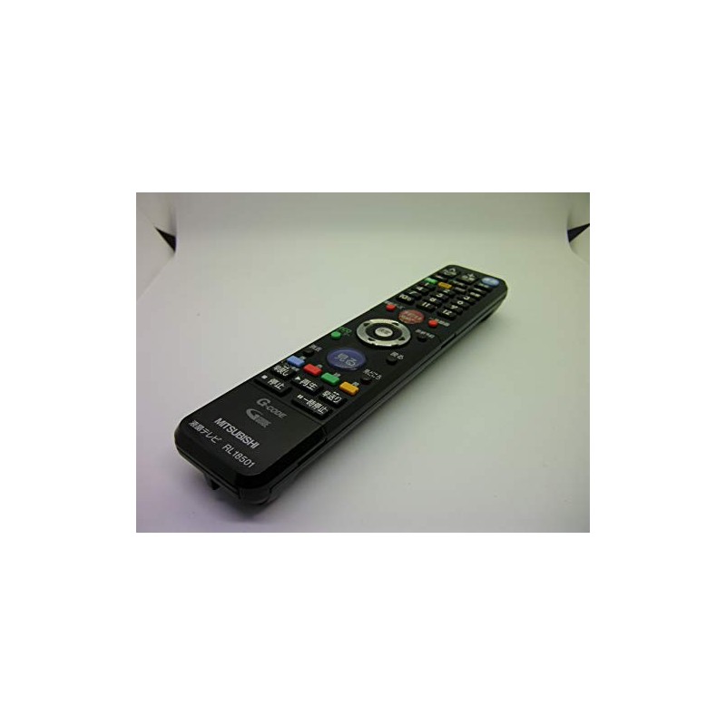 Mitsubishi Electric RL18501 LCD TV Remote Control