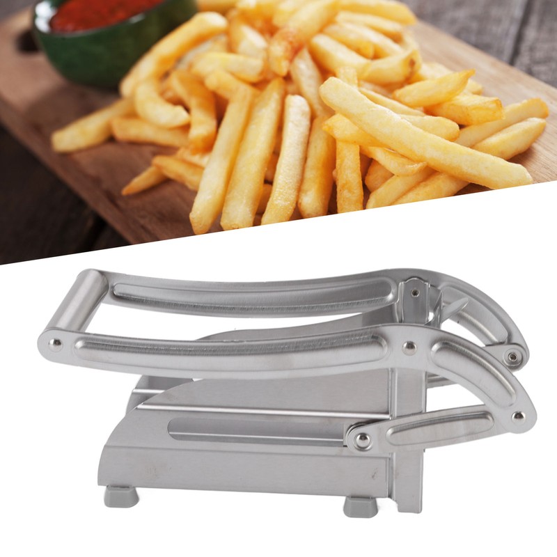 Stainless Steel French Fry Cutter Potato Cutter Fries Cutter Machine