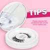 PRO Magnetic Eyelashes Long Lasting Reusable With Applicator Magnetic Lashes