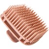 Scalp Shampoo Brush | Hair Scrubber with Soft Bristles |