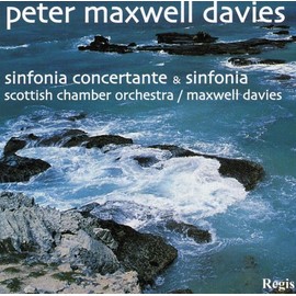 Maxwell Davies:Orchesterwerke