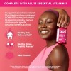 Goli Nutrition 60 Gomitas Multivitamínicas Completas para Mujer Sabor Sandia