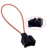 Greluma 1 x Female Light Guide Connector Bridge Socket Most