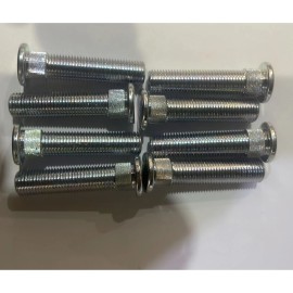 Polaris 8 set   Wheel Stud  3/8-24 46mm  For Polaris 7517871