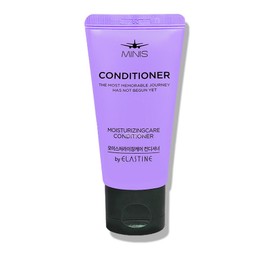 Minis Travel Elastine Moisture Rinse 50ml x 48 Portable Treatment / 미니스 여행용 엘라스틴 모이스처 린스 50ml x 48개  휴대용 트리트먼트