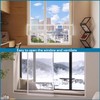 FonsBleaudy Heavy Duty Window Insulation Kit 63inX63in to Keep Cold