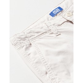 JACK & JONES Boys Jpstinternational Jjcampaign Shorts Jnr Cargo Shorts, moonbeam, 128
