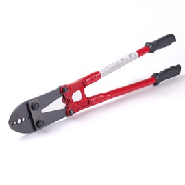 24Inch Hand Swaging Cutting Tool, Wire Rope Crimping Pliers for 1/16" 3/32" 1/8" 5/32" 3/16" Wires, Swager Crimper for Copper Aluminum Oval Sleeve and Stop Sleeve