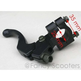 FANCY SCOOTERS Right Brake Lever for 22mm 7/8 Inch Handlebar Apollo Dirt Bike Rfz 125cc SSR