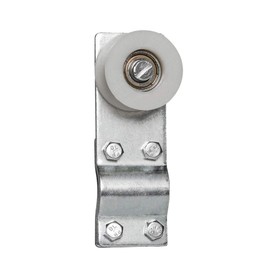 VideoPUP - Soporte tensor para bicicleta con polea de bicicleta, ajuste y tensor para bicicleta motorizada de 49 cc, 60 cc, 66 cc y 80 cc