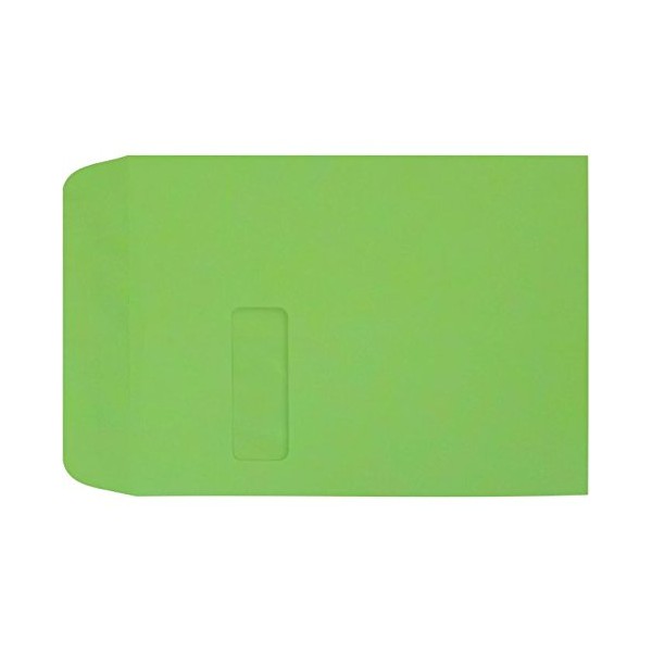 LUXPaper 9 x 12 Open End Window Envelopes | Peel