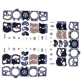 Gubeter Carburettor Repair Kit for Husqvarna 50R 26L 232R 235R 225R 240 Trimmer /