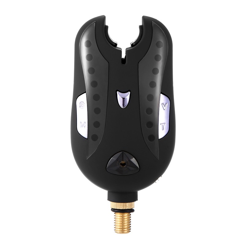 Lixada Fishing Alarm Fishing Bite Alarm Sound Alert Kit Fishing