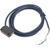 BERM Infrared Photoelectric Switch Square ThroughBeam Sensors with Cable DC