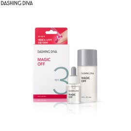 DASHING DIVA Magic Off 60ml