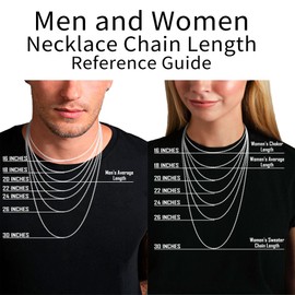 ASHINE 925 Sterling Silver Necklace Thin Gold Chain for Women Jewelry Cadena De Plata Para Mujer Men Lobster Gift (Silver 16 Inches)