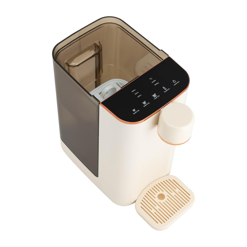 Instant Hot Water Dispenser,3L Electric Tea Kettle,Large Water Boiler Maker,3s