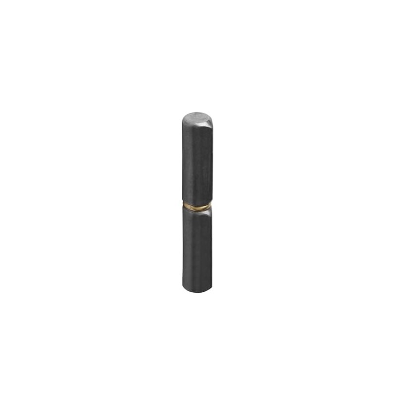 MOUNTAIN_ARK 20 Pack 3-1/8" x 1/2" Weld On Bullet Hinge,