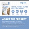 Impact - Golden Erythritol & Monk Fruit - Zero Calorie