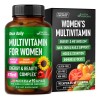 Nutraharmony Multivitamnico Mujeres 47-en-1 90 Cpsulas