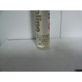 Texaco Havoline Oil Handy Oil can tube NOS  Vintage Rare Find! Lube Oil 1/2 oz.