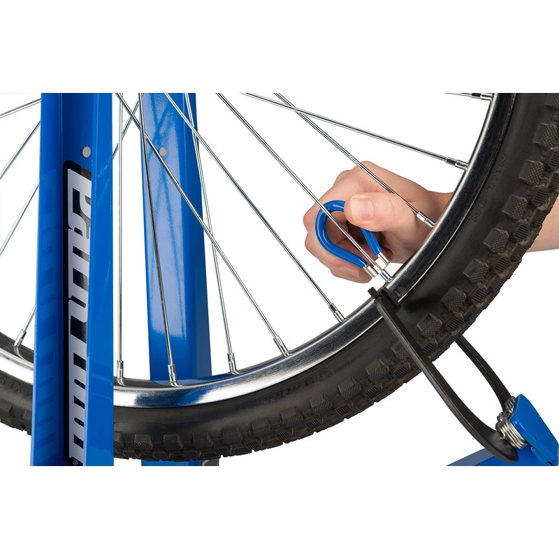 Park Tool Spoke Wrench, Blue