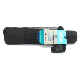 Totes Umbrella Just Clip Back Pack 9 Inch Medium (Assorted Colors) (Pack of 3)