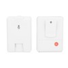 Welcome Doorbell Alarm IR Infrared Sensor Detector Door Bell Entry