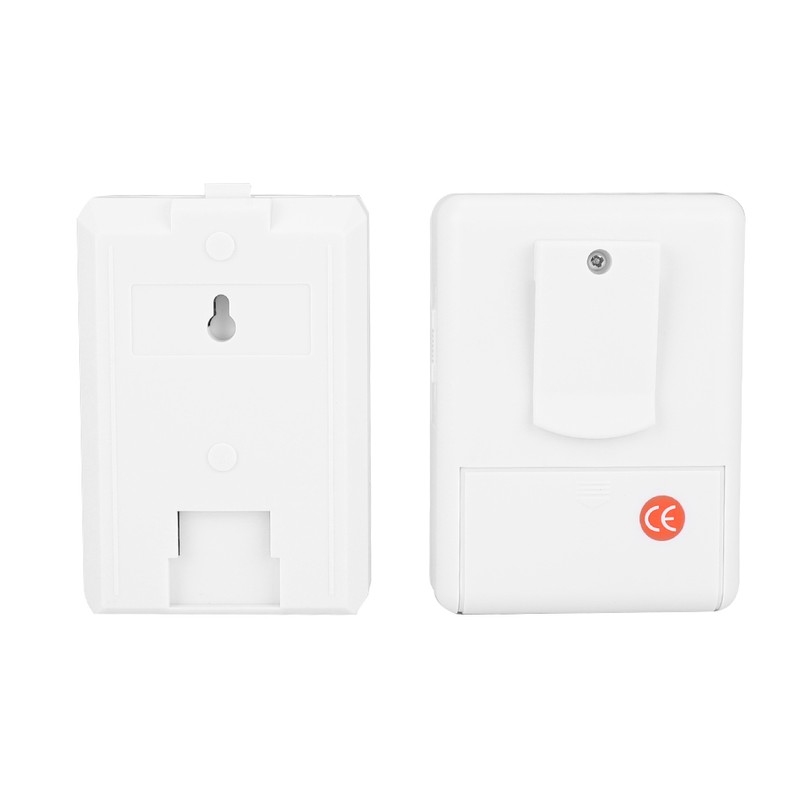 Welcome Doorbell Alarm IR Infrared Sensor Detector Door Bell Entry
