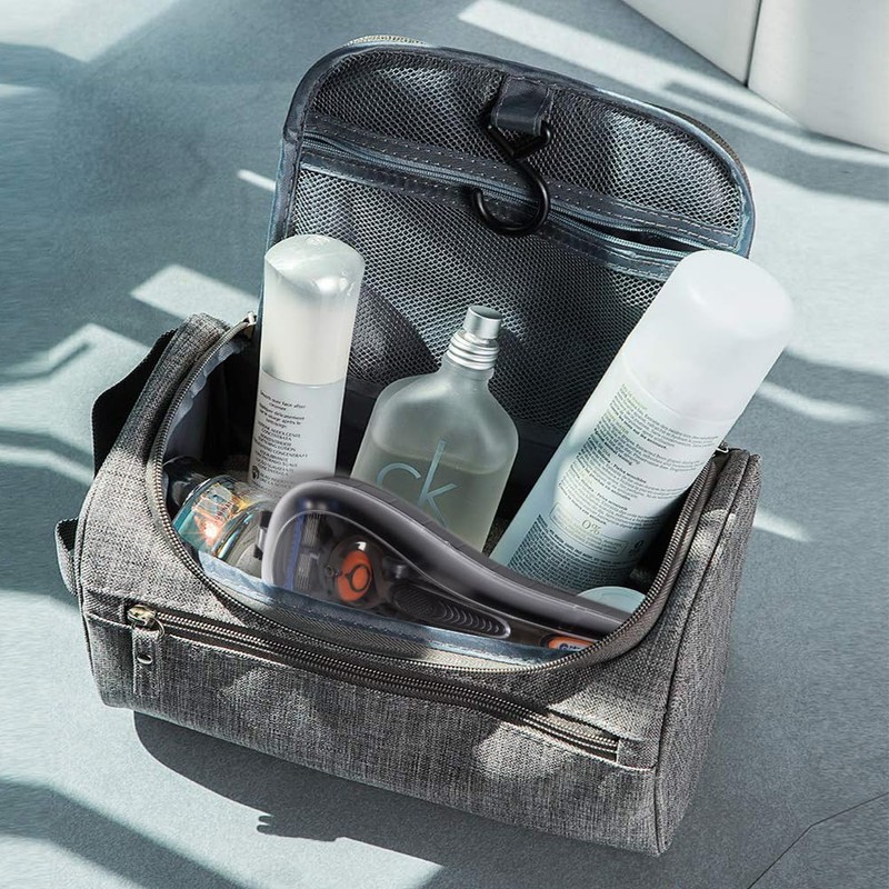 Nincha Manual Razor Travel Case Portable Plastic Manual Razor Trimmer