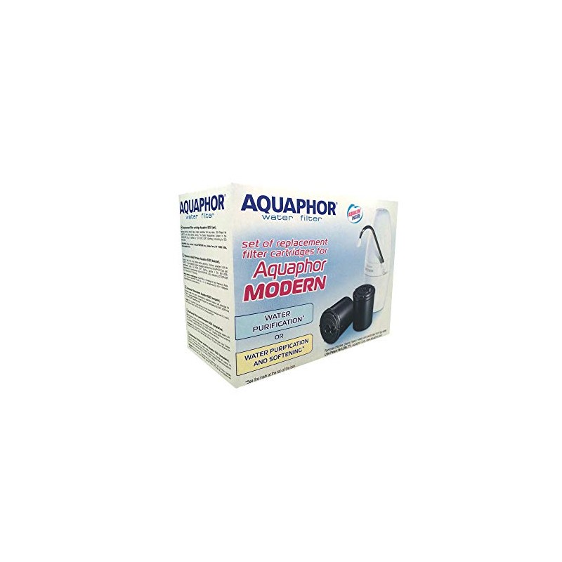 Aquaphor 4600987000053 Kartusche B200, Kunststoff, 4000 liters