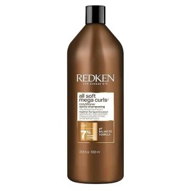 Redken - All Soft Mega Curls Conditioner 7% - 33.8 oz