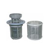 GENUINE NEFF DISHWASHER MICRO FILTER MESH - TWO PART -