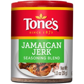 Tone's Jamaican Jerk Seasoning, 1.00 Ounce