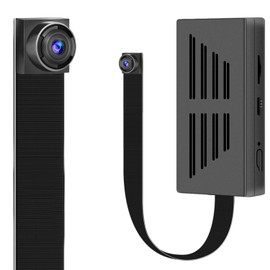 Lydzlzz Mini Indoor Camera (LYD-P5-BK)