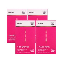 Newon Cissus Peel Diet, 28 tablets, 4 boxes / 뉴온 시서스 필 다이어트, 28정, 4박스