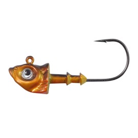 Northland Fishing Tackle Elite Series Mimic Jig for Bass & Walleye Fishing, Walleye, 1/4 Oz 2/0 Hook, 3/Card