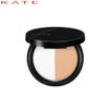 KATE Moon Pressed Bright Powder 11g, Color:00 New Clear Moon